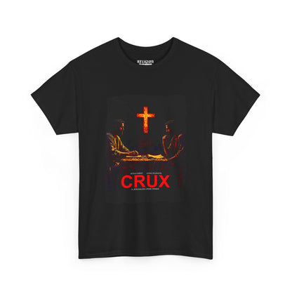 'Crux' Heavy Cotton Tee