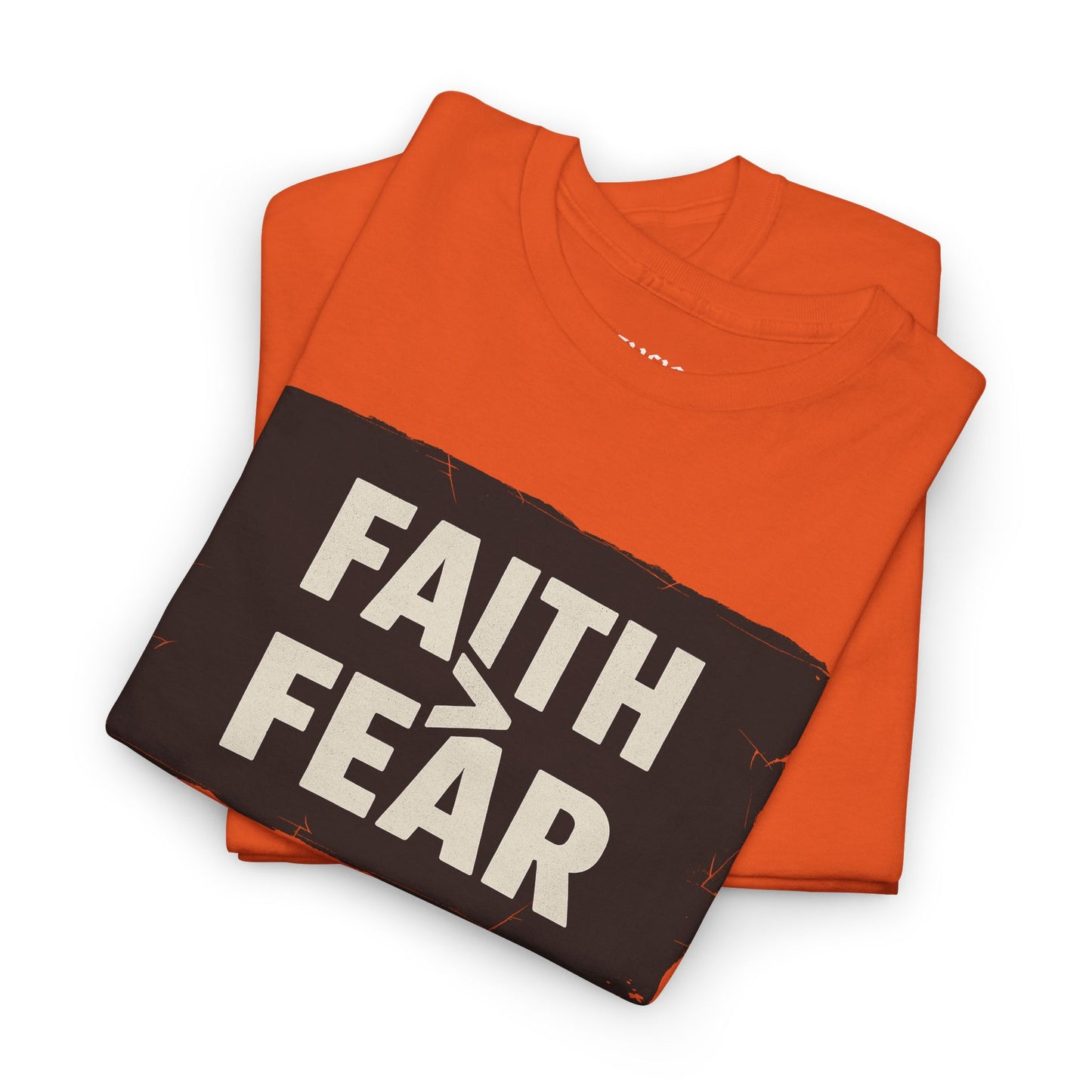 'Faith Over Fear' Tee