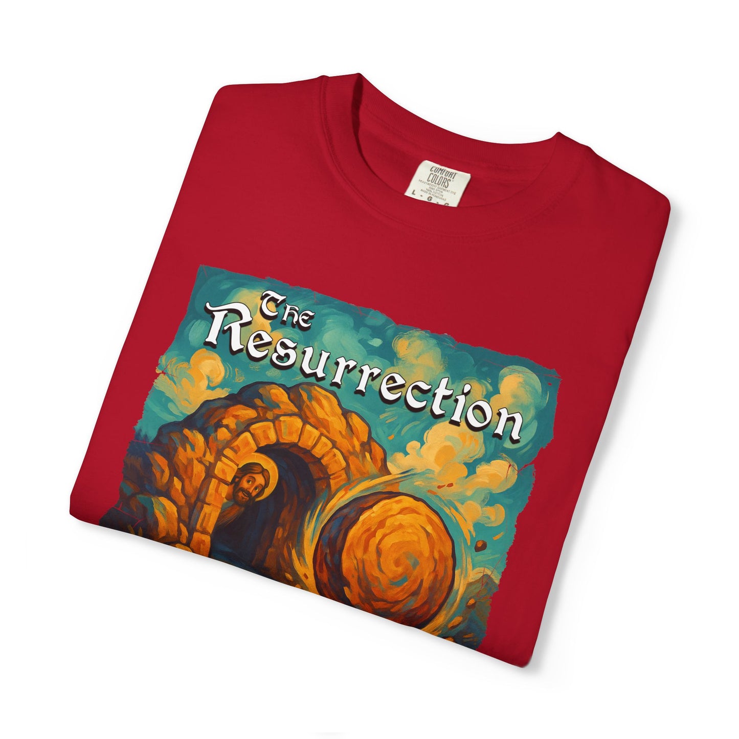'The Resurrection' Comfort Tee