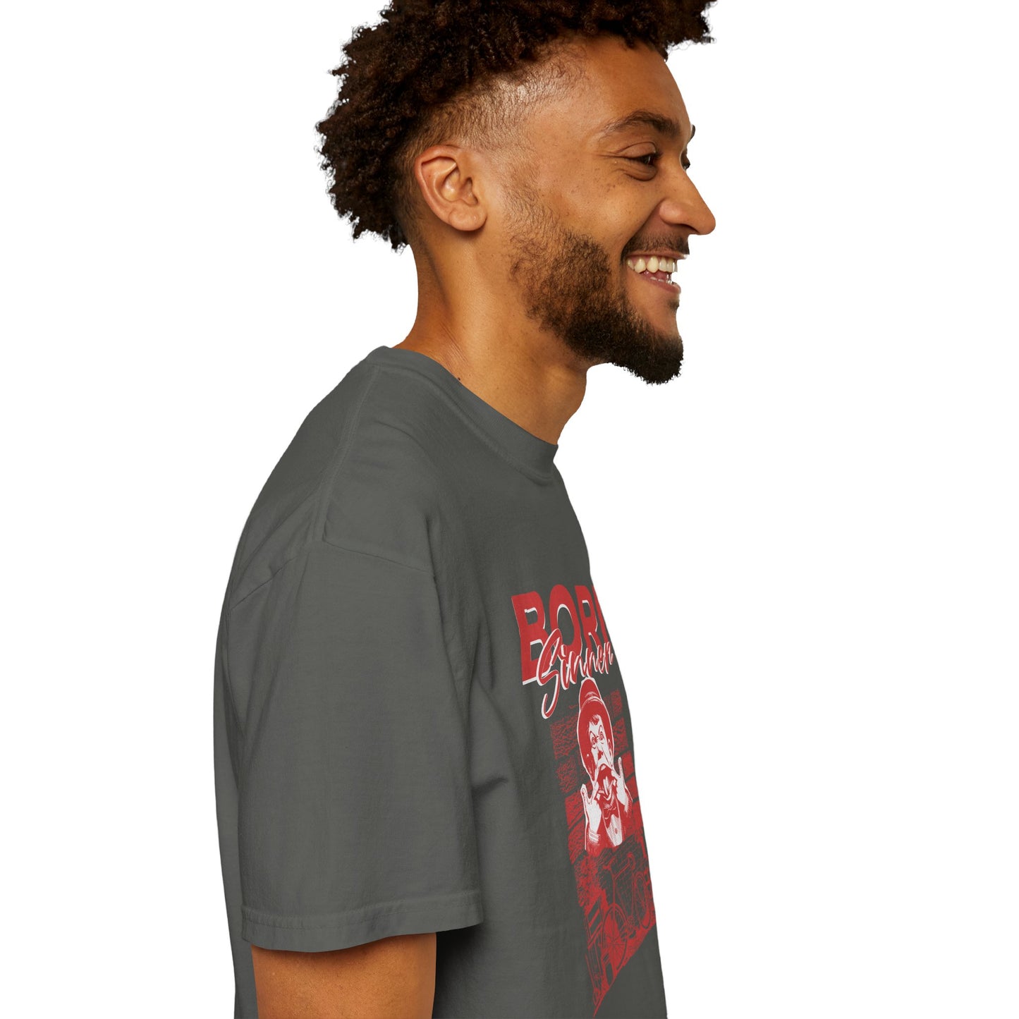 'Born Sinner' Tee