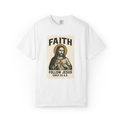 'Follow Jesus' Comfort Tee