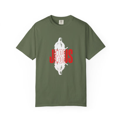 'Samurai Jesus' Tee