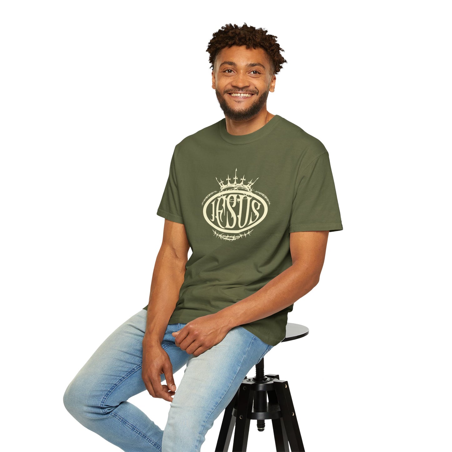 'Crown of Thorns' Tee