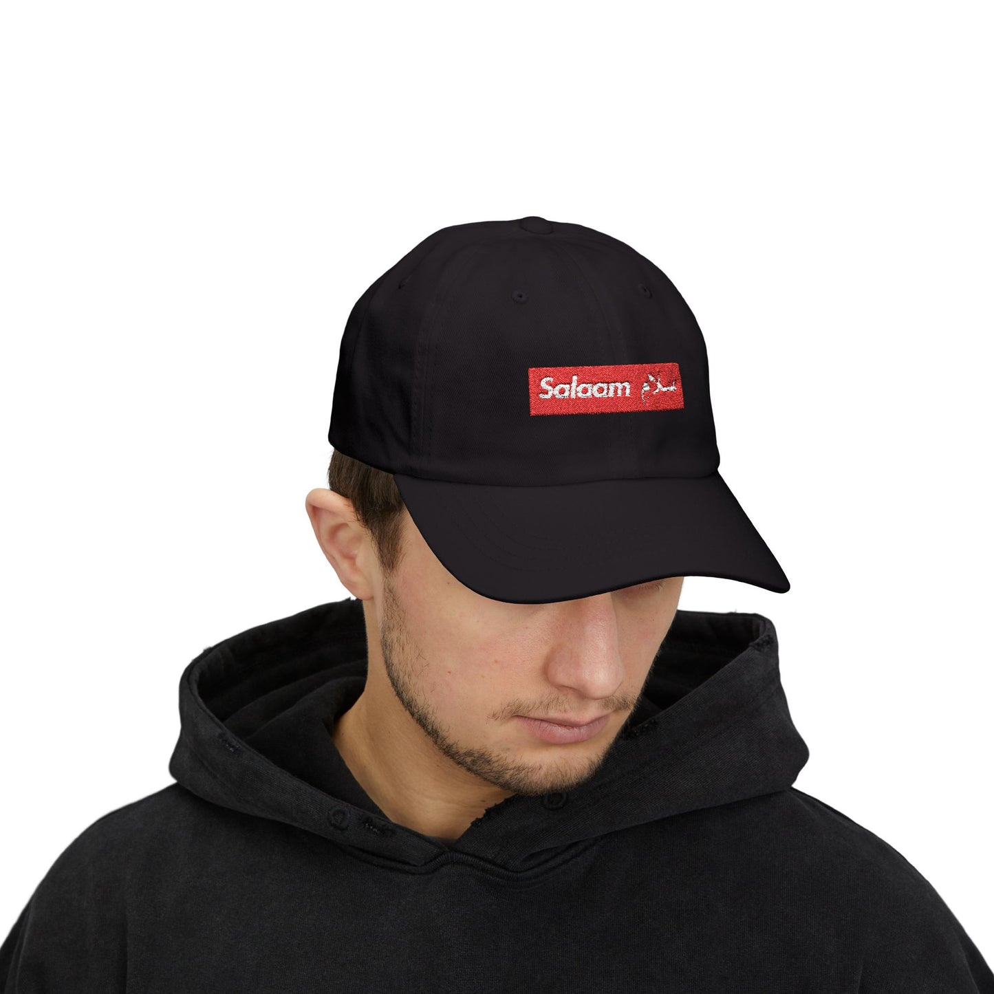 'Salaam' Cap