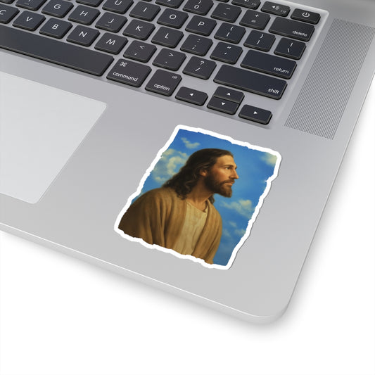 'Drake Jesus' Sticker