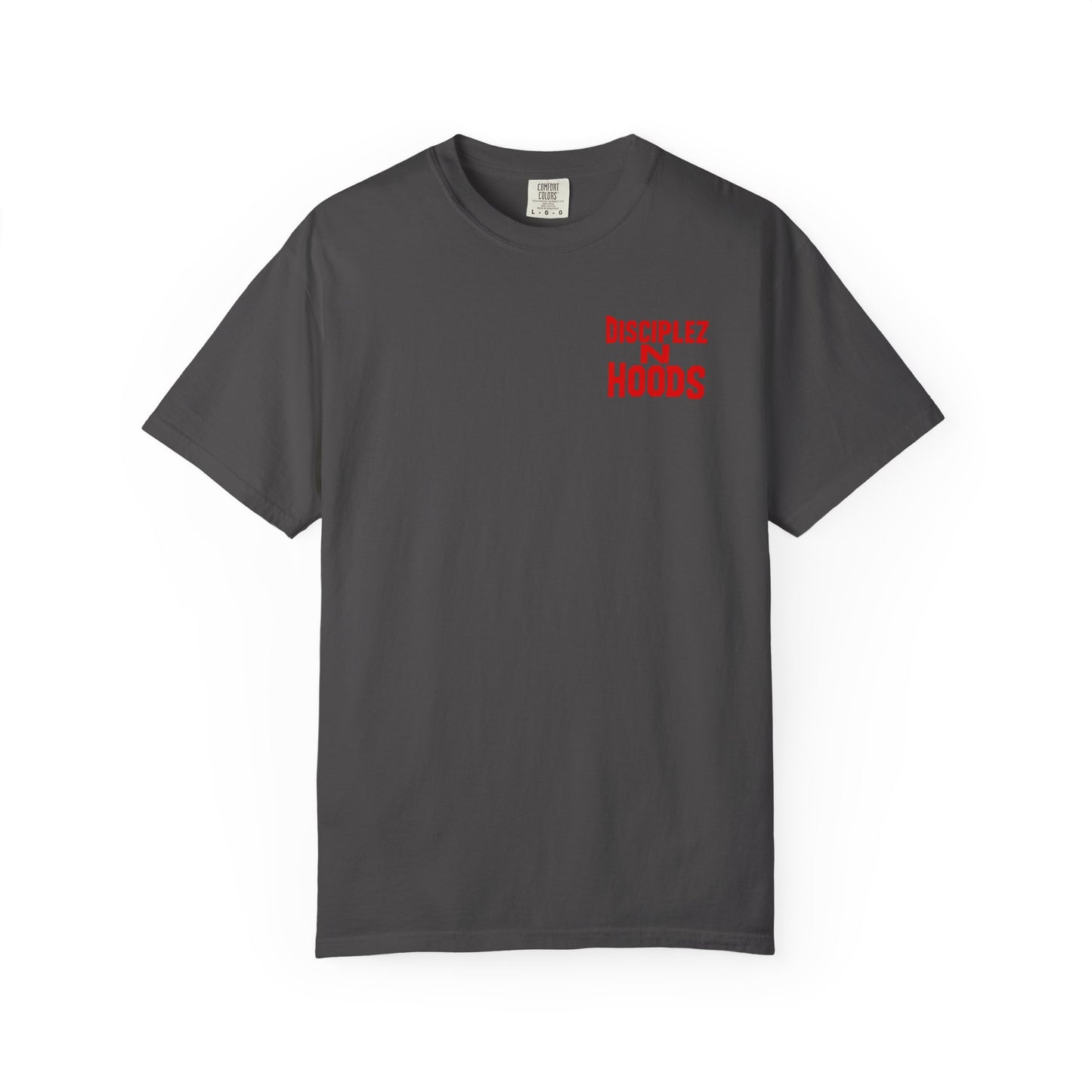 'Disciplez N Hoods' Tee