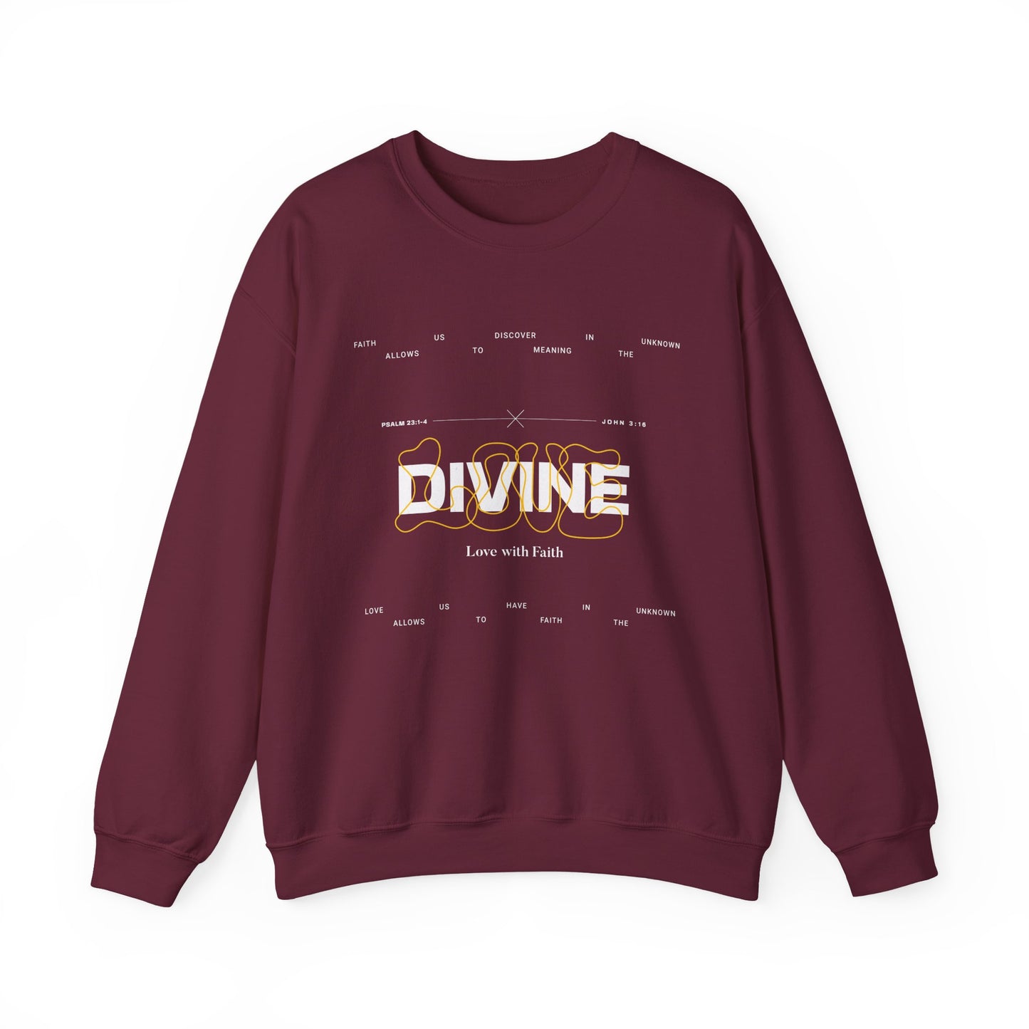 'Divine Love' Sweatshirt
