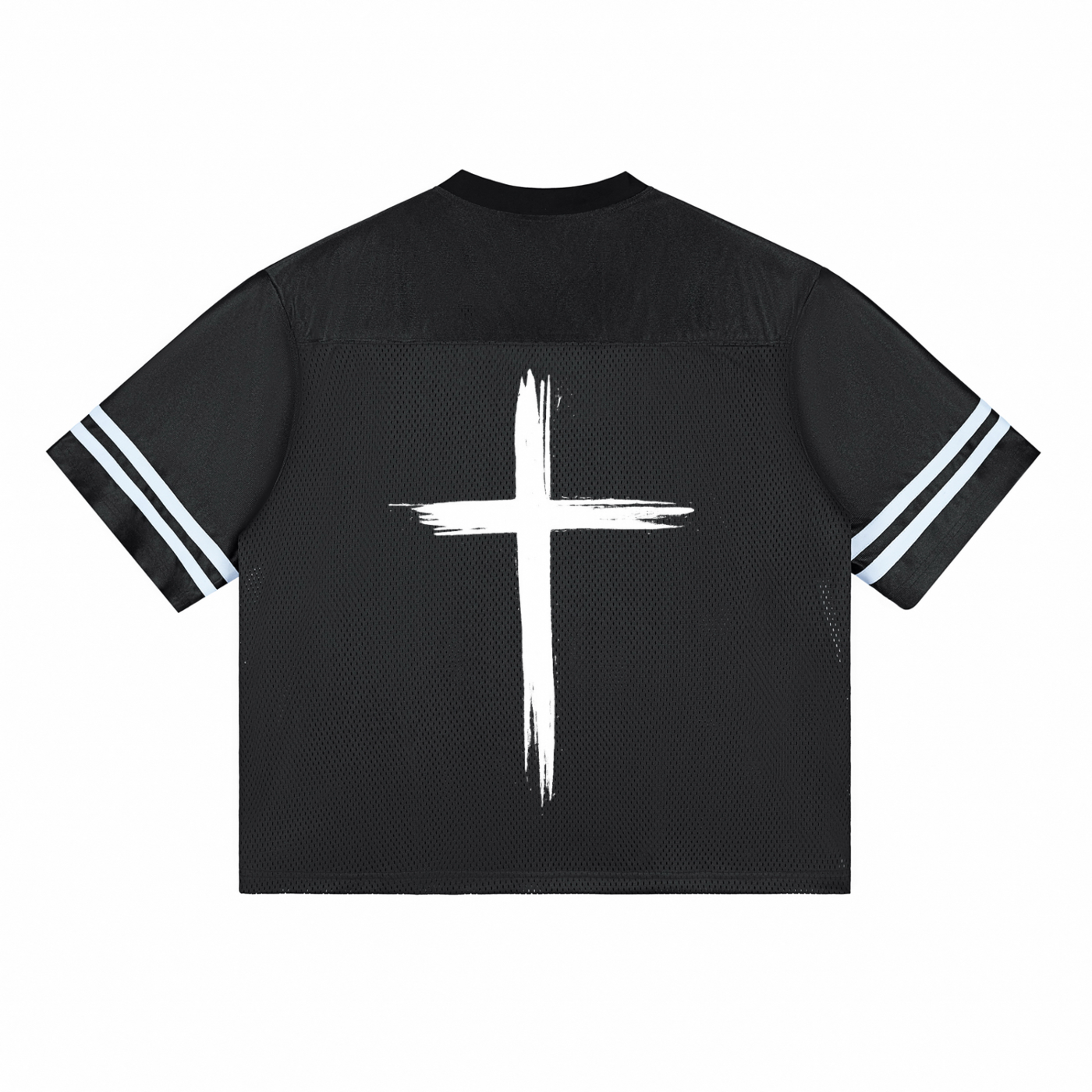 'Jesus Died So You Can Live' Mesh Jersey