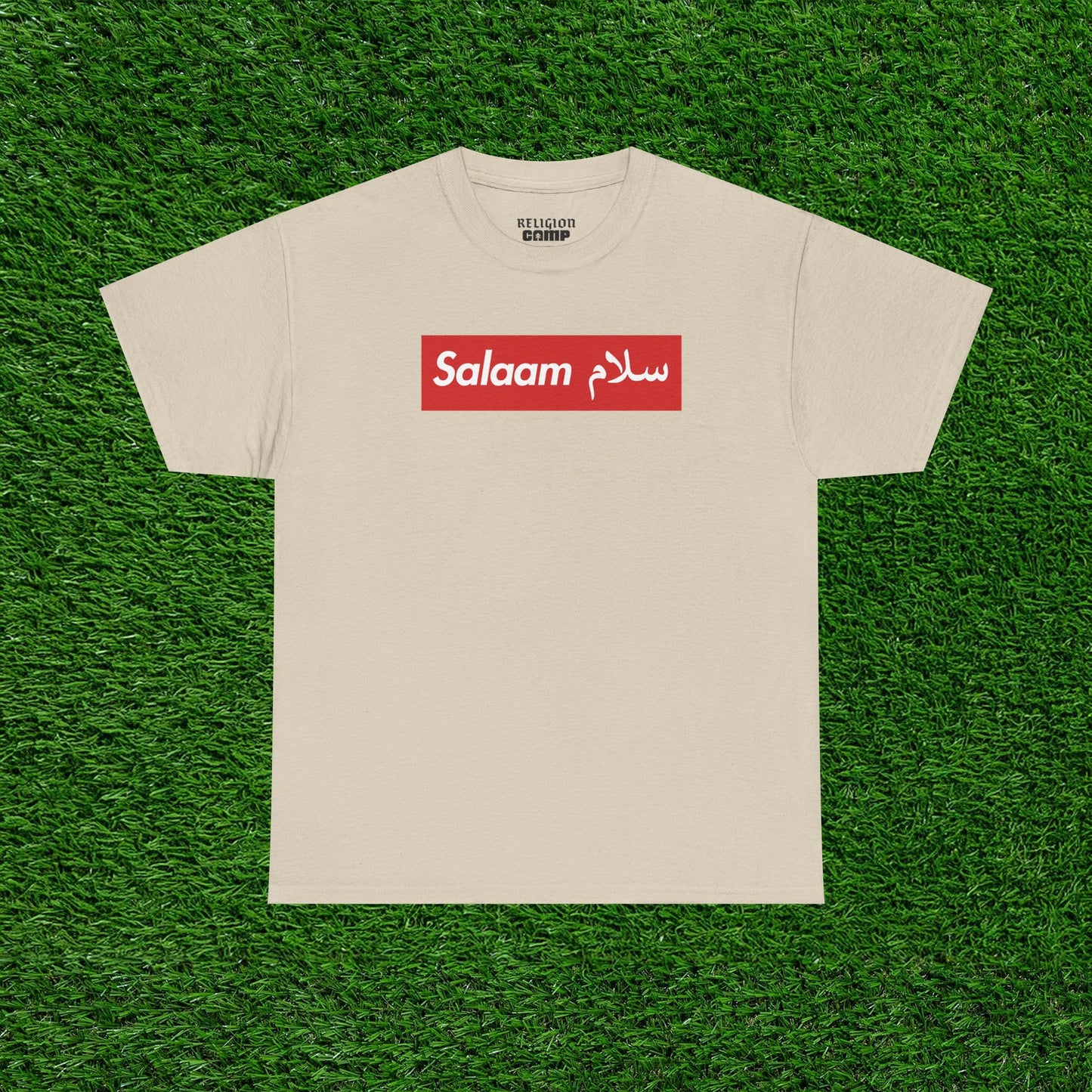 SUPREME Salaam Tee