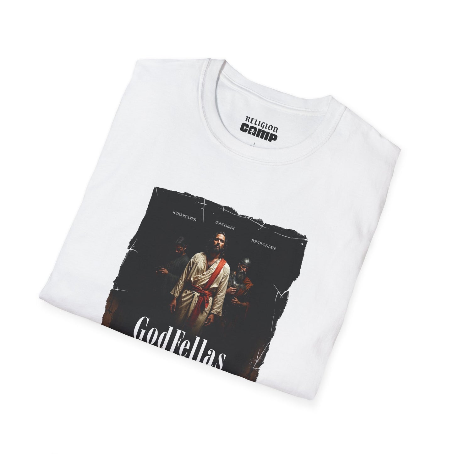 'GodFellas' Softstyle Tee