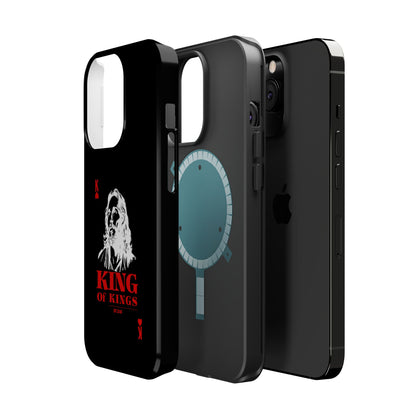 'King of Kings' iPhone Magsafe Case