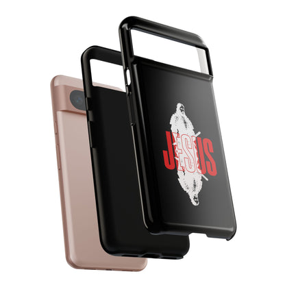 Samarai Jesus Tough Case