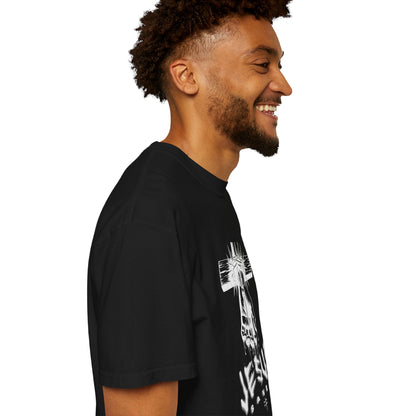 'Jesus Saves' Tee