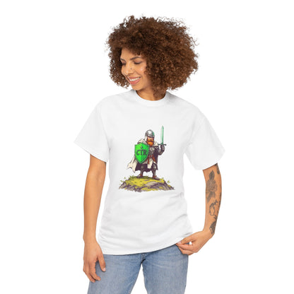 'CTR' Latter-Day Saints Comfort Tee