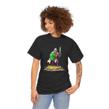'CTR' Latter-Day Saints Comfort Tee