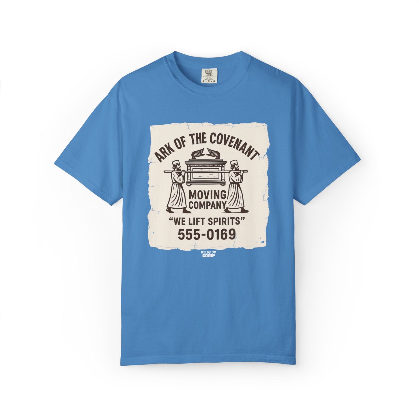 'Ark Moving Company' Comfort Tee
