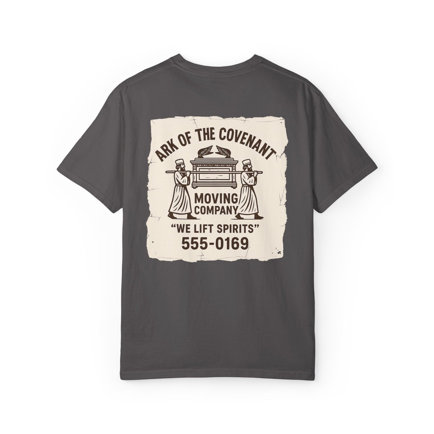 'Ark Moving Company' Comfort Tee