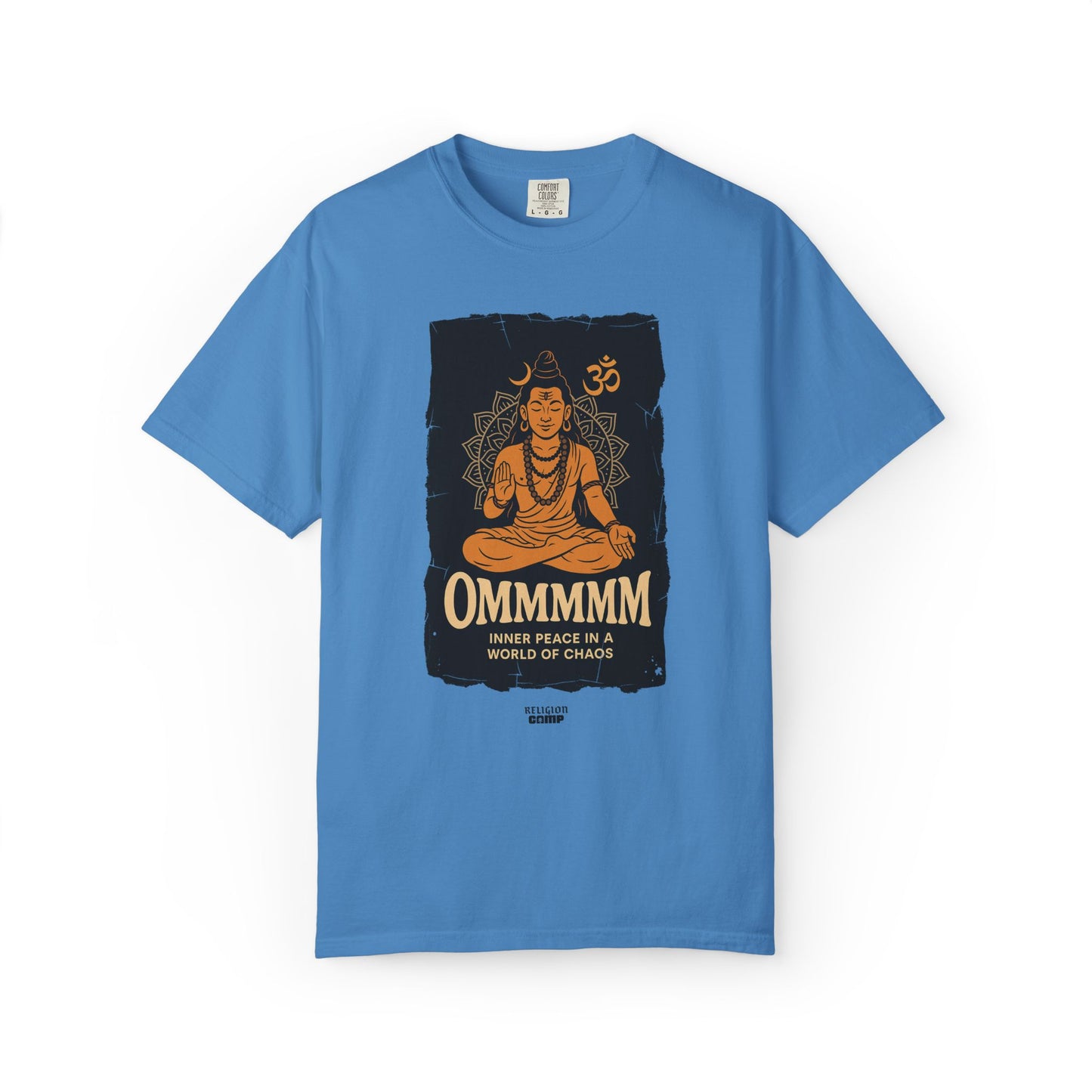 'Meditating Shiva' Comfort Tee