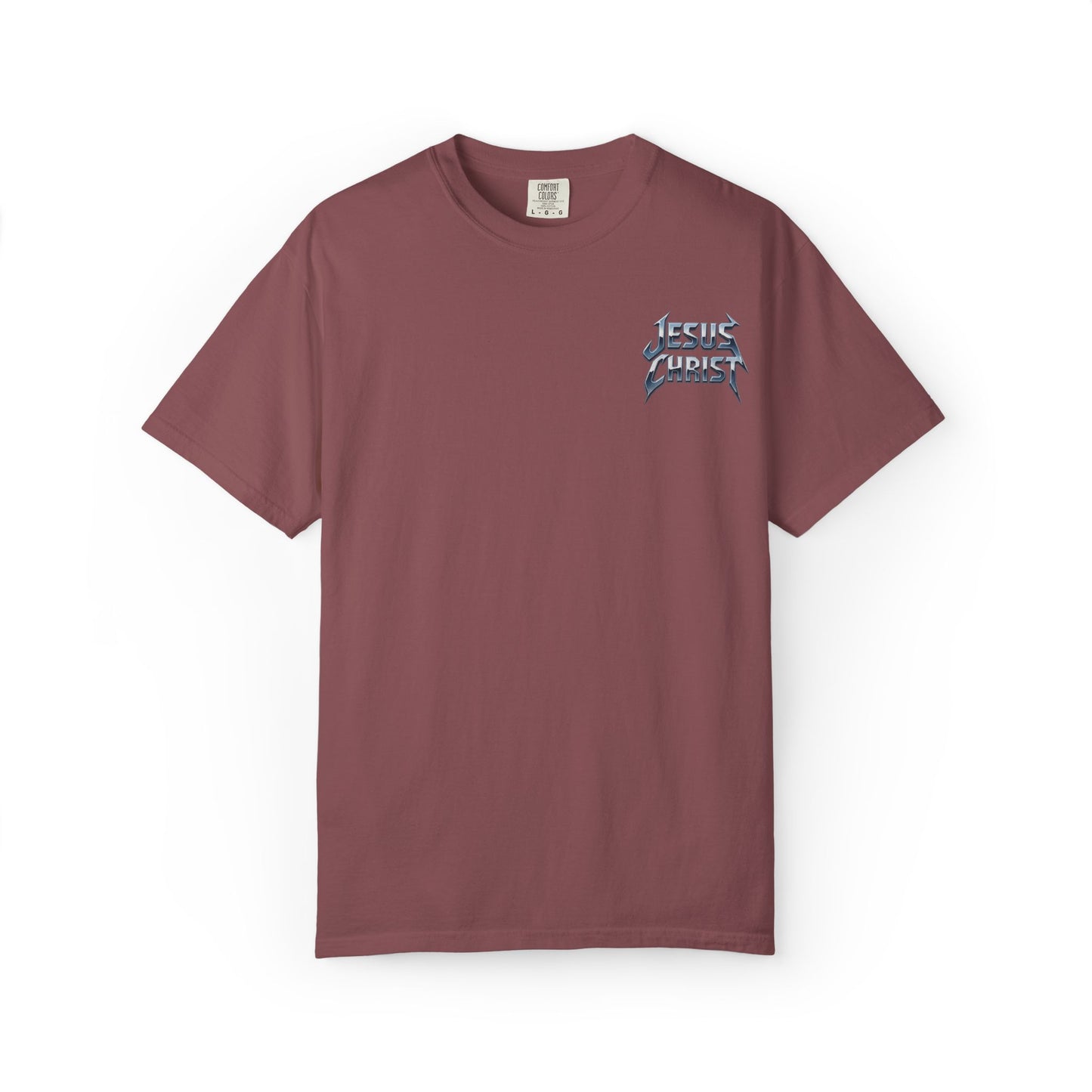 'Jesus On Tour: Tour Dates' Comfort Tee