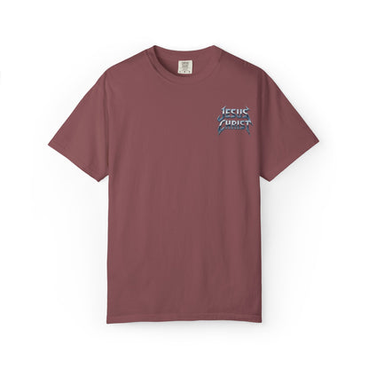 'Jesus On Tour: Tour Dates' Comfort Tee
