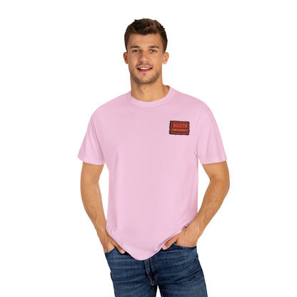 'Booth Confessionals' Comfort Tee