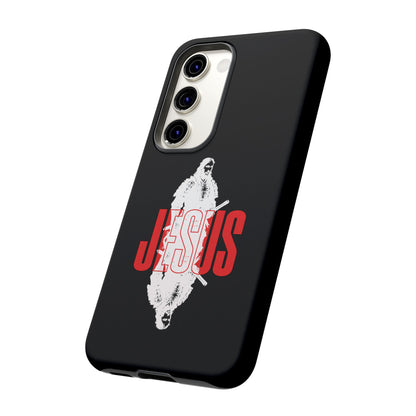 Samarai Jesus Tough Case