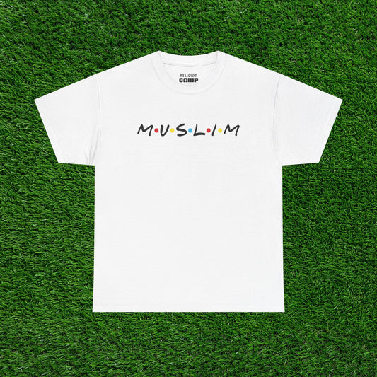 Muslim "F.R.I.E.N.D.S" Tee
