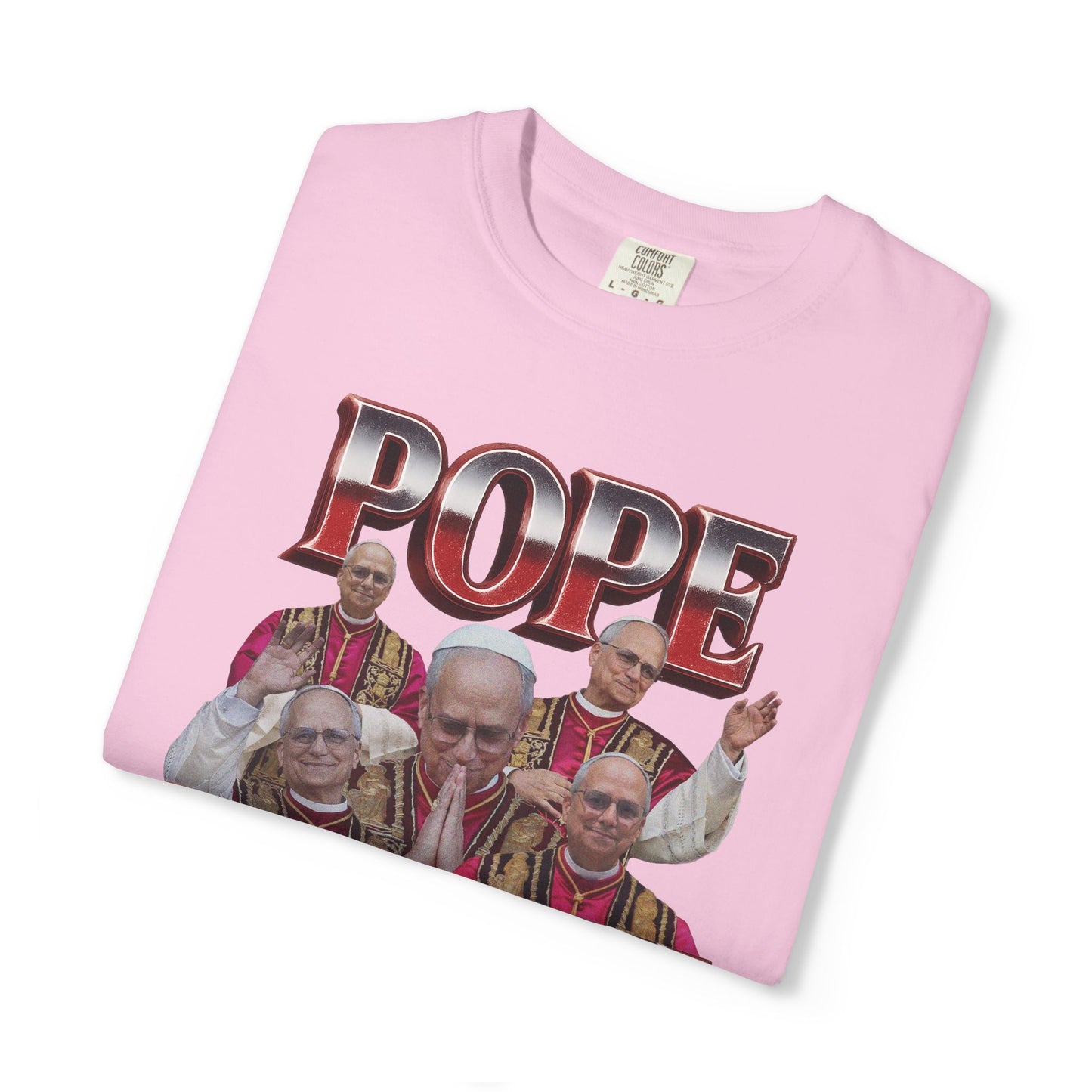 'Pope Leo XIV' Comfort Tee