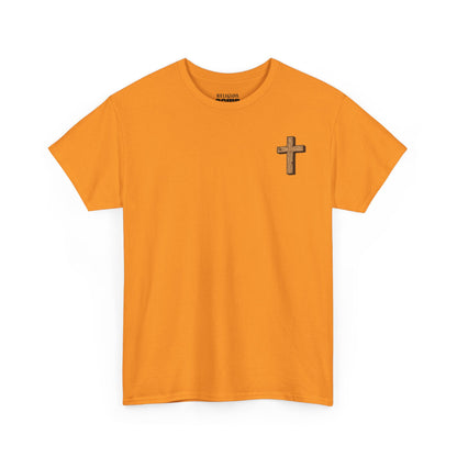 Stained Glass Jesus Tee