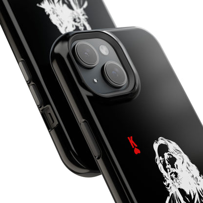 'King of Kings' iPhone Magsafe Case