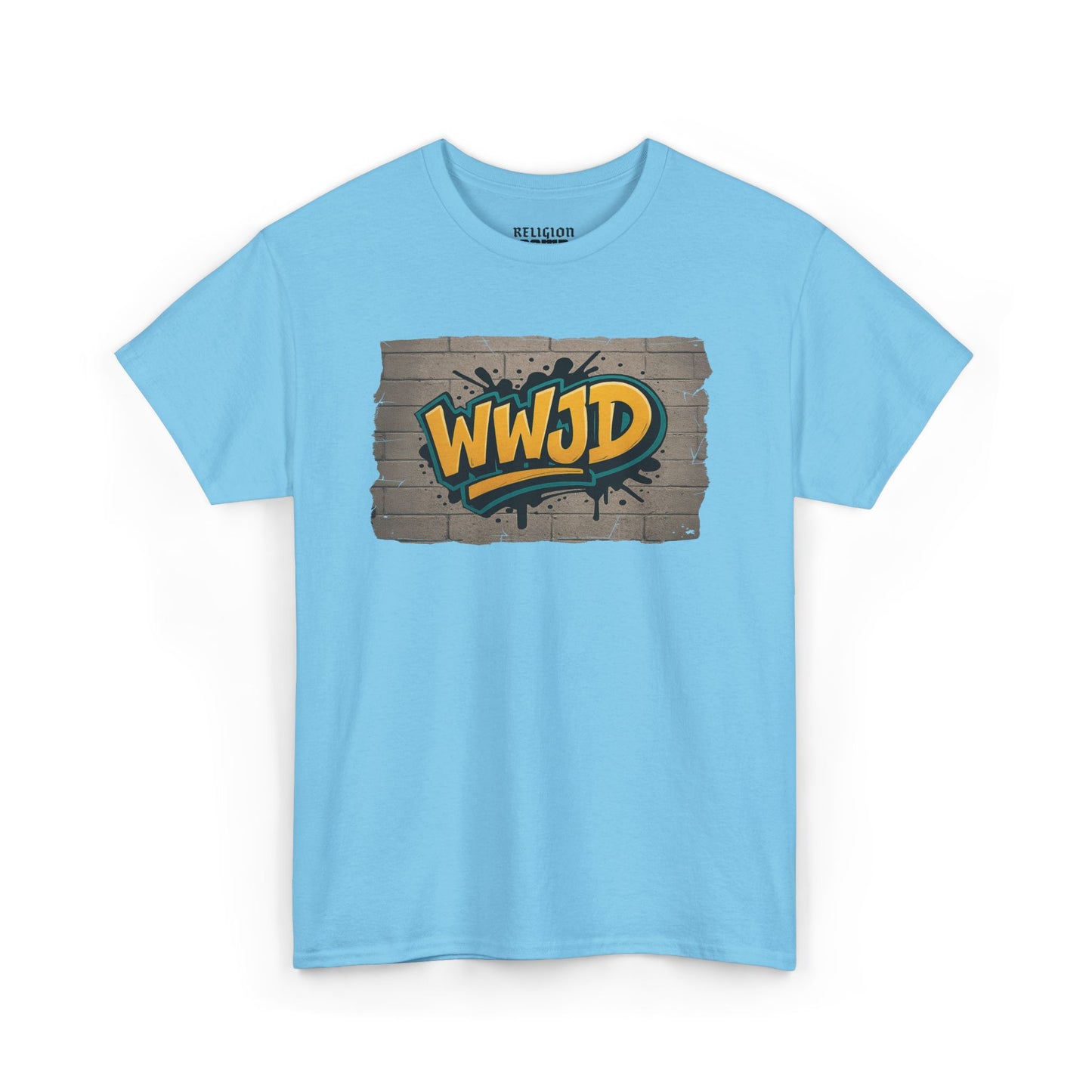'WWJD' Tee