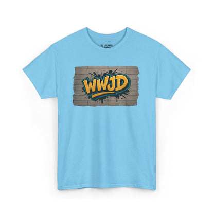 'WWJD' Tee