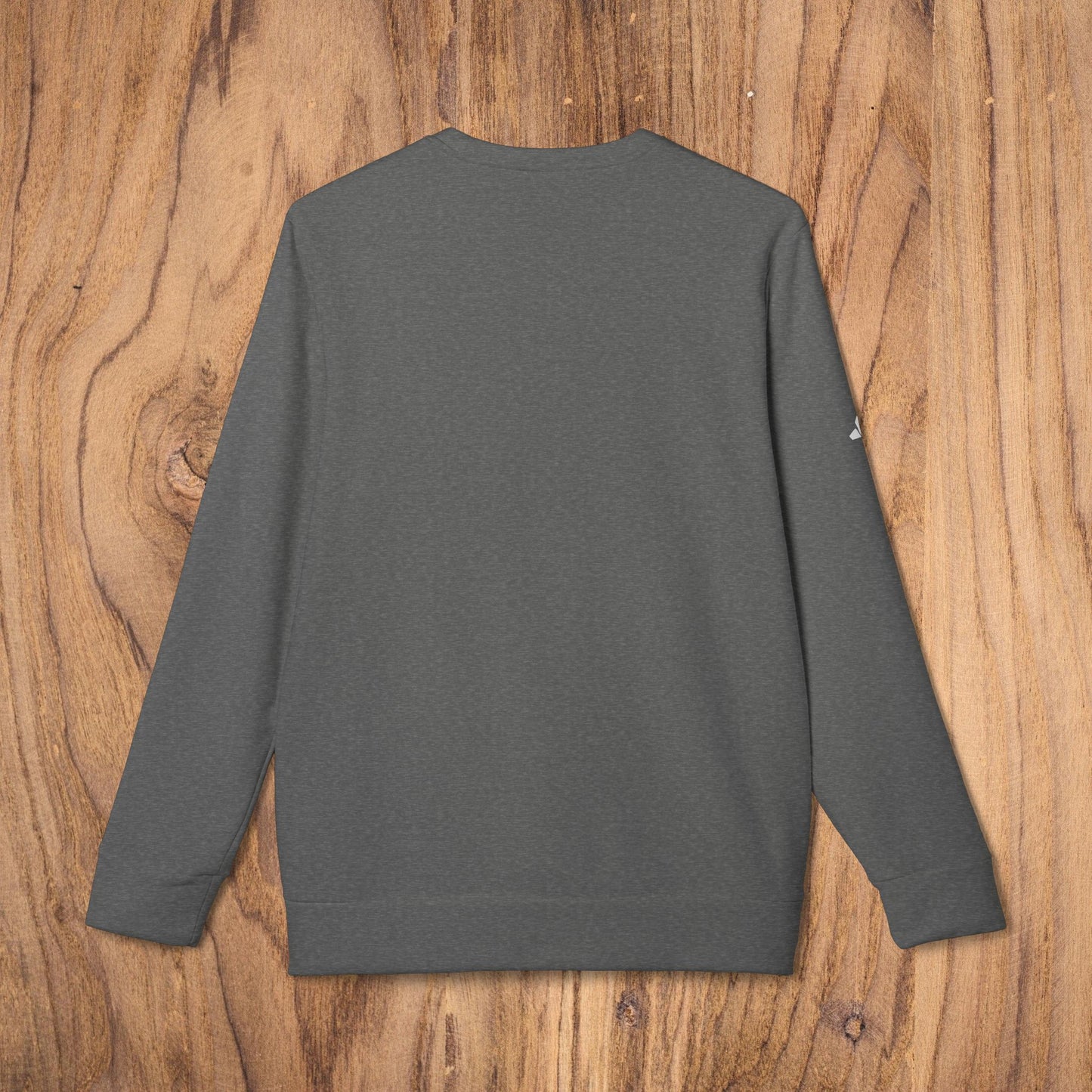 Church Goer - Adidas Unisex Fleece Sweatshirt