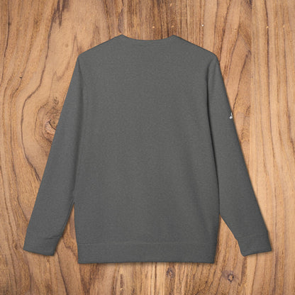 Church Goer - Adidas Unisex Fleece Sweatshirt