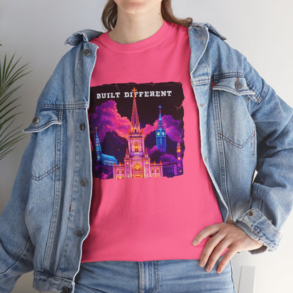 'Built Different' Tee