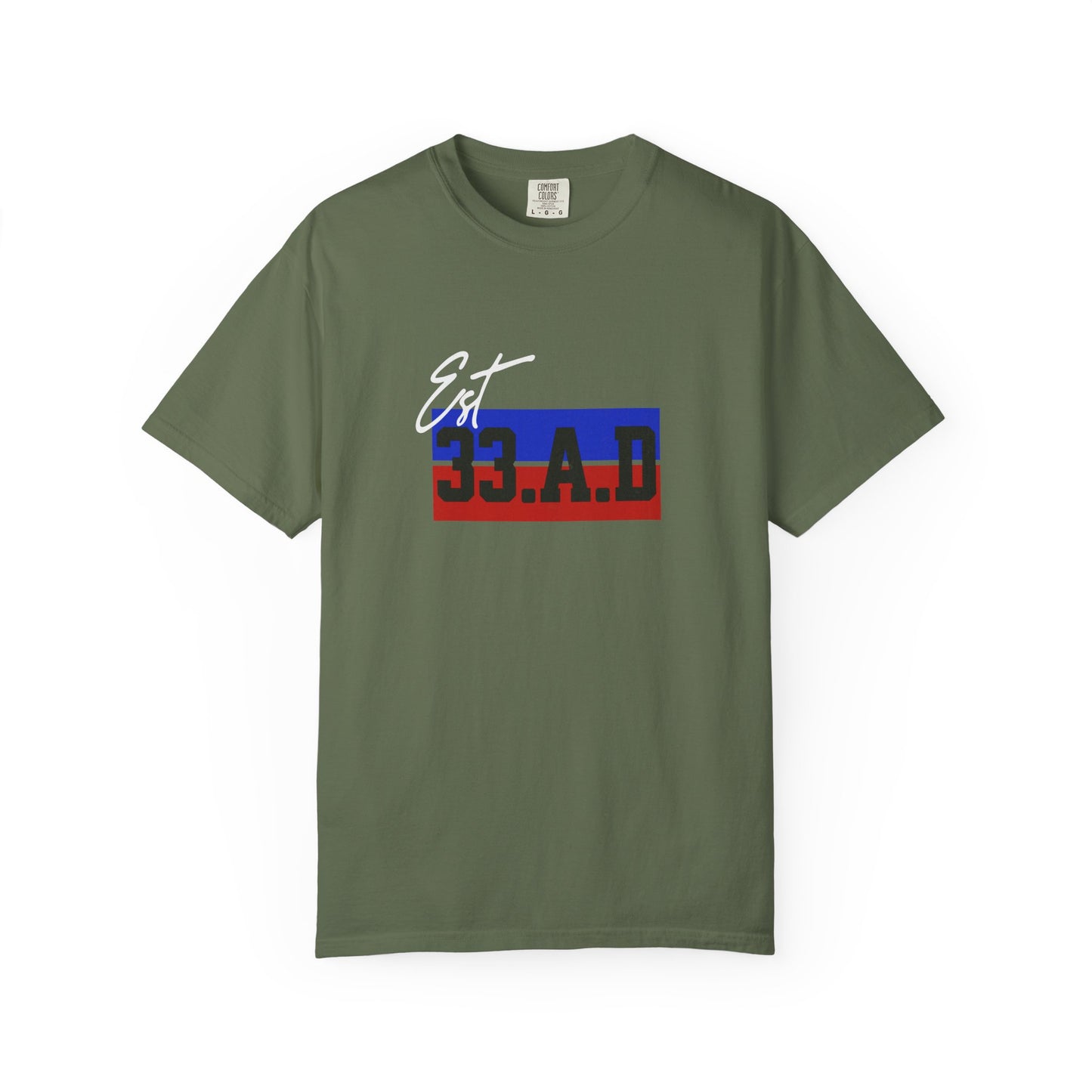 '33 A.D.' Tee