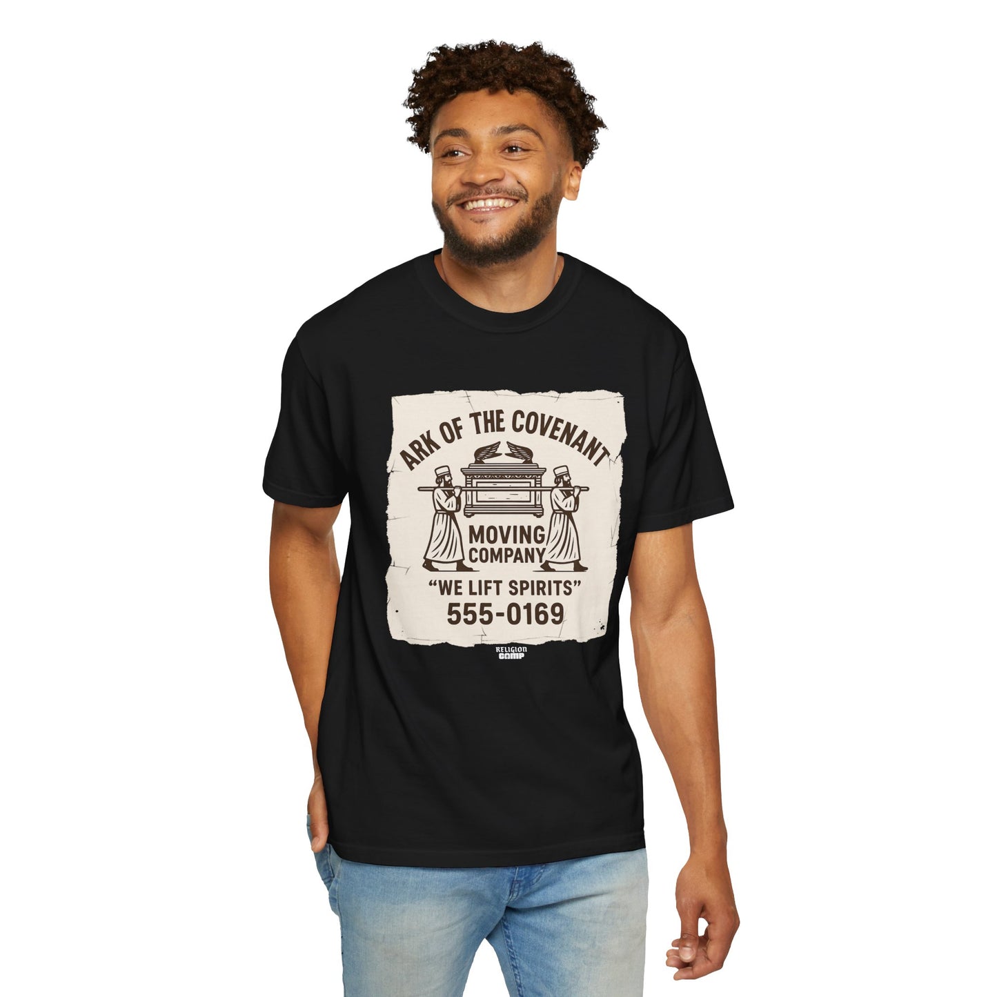 'Ark Moving Company' Comfort Tee