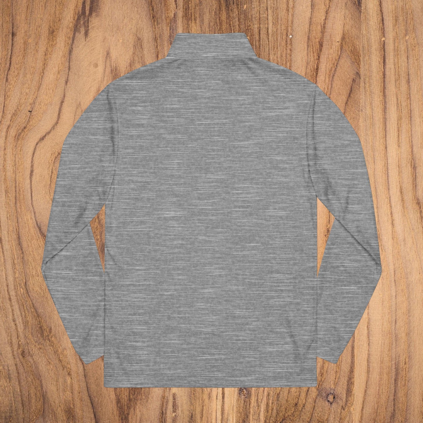 Church Goer - Adidas® Quarter-Zip Pullover