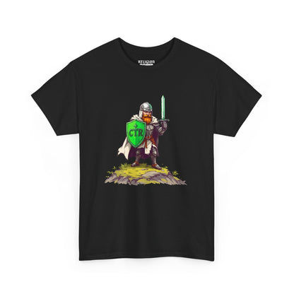 'CTR' Latter-Day Saints Comfort Tee