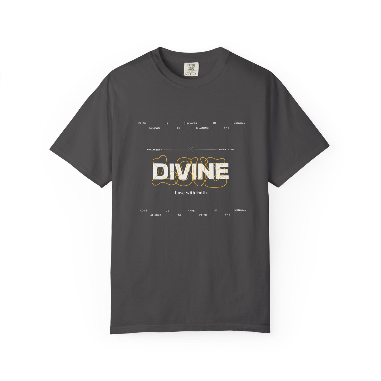 'Divine Love' Tee