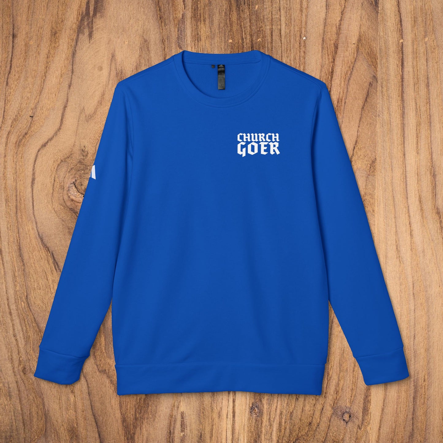 Church Goer - Adidas Unisex Fleece Sweatshirt