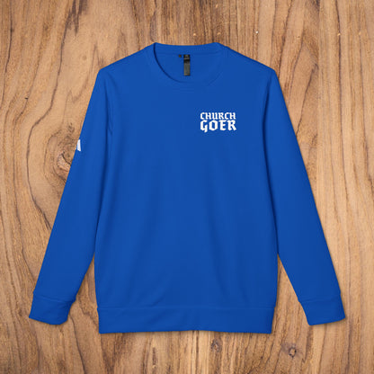 Church Goer - Adidas Unisex Fleece Sweatshirt