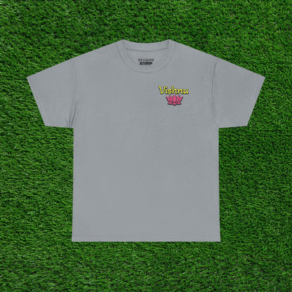 Vishnu 'Clocked Out Eternally' Tee