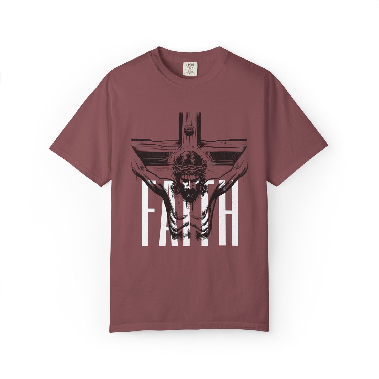 Faith Oversized Tee