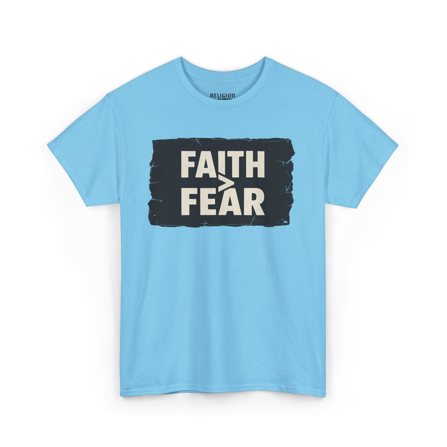'Faith Over Fear' Tee