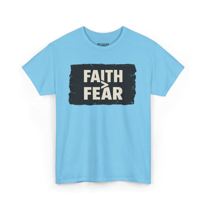 'Faith Over Fear' Tee