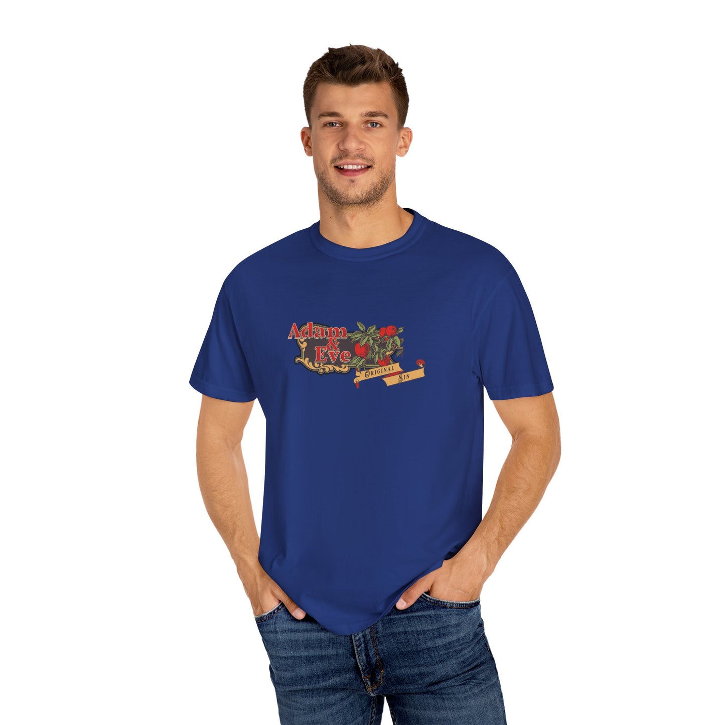 'Adam & Eve' Tee
