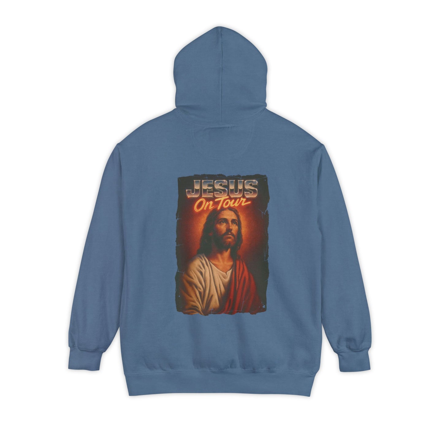 'Jesus On Tour' Hoodie