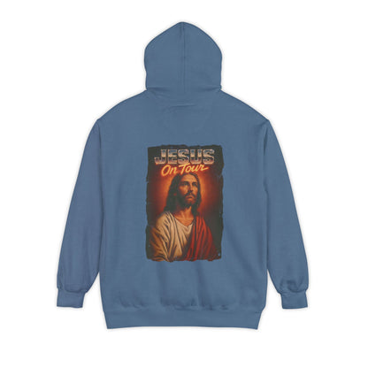 'Jesus On Tour' Hoodie