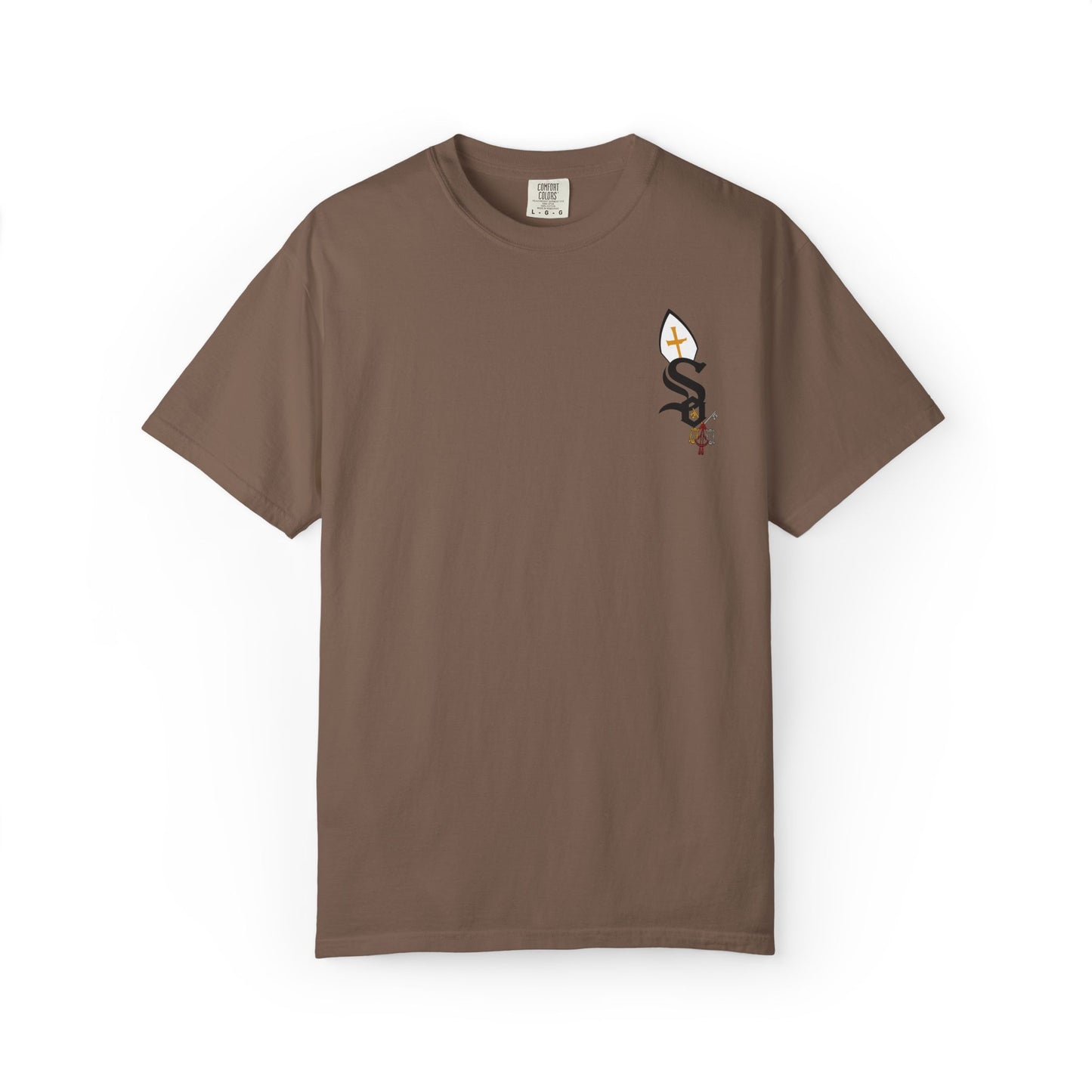 'Holy Sox' Stained Glass Comfort Tee